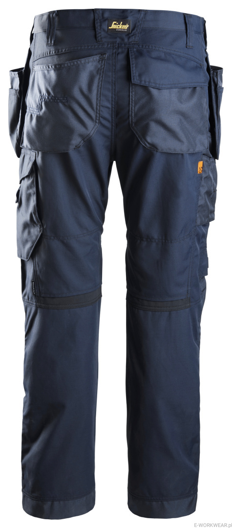 Spodnie snickers workwear 6201 robocze do pasa cordura Spodnie snickers workwear 6201 robocze do pasa cordura