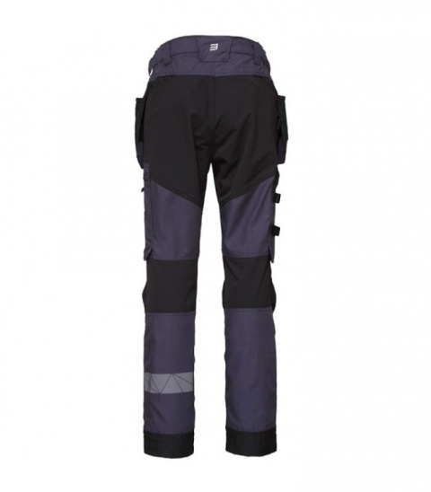 Bosafety Spodnie Meshup plus elasyczne detale Bosafety Spodnie Meshup plus elasyczne detale