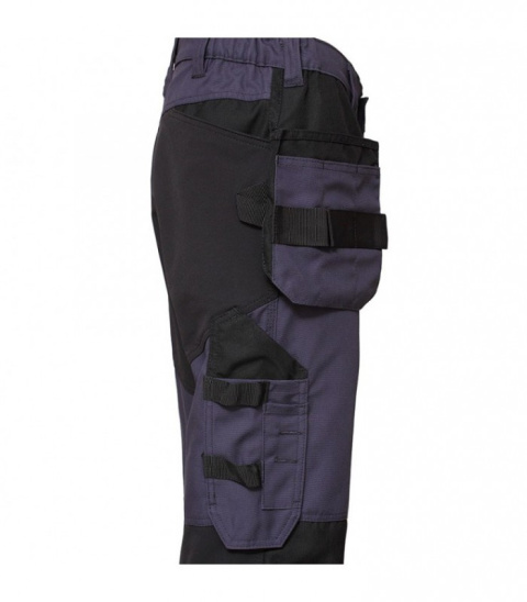 Bosafety Spodnie Meshup plus elasyczne detale Bosafety Spodnie Meshup plus elasyczne detale