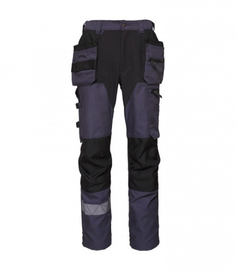 Bosafety Spodnie Meshup plus elasyczne detale Bosafety Spodnie Meshup plus elasyczne detale