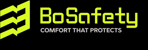 Bosafety Spodnie Meshup plus elasyczne detale Bosafety Spodnie Meshup plus elasyczne detale