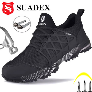 Buty Robocze z noskiem ochronnym sdx oddychające elastyczne 36-48 Buty Robocze z noskiem ochronnym sdx oddychające elastyczne 36-48