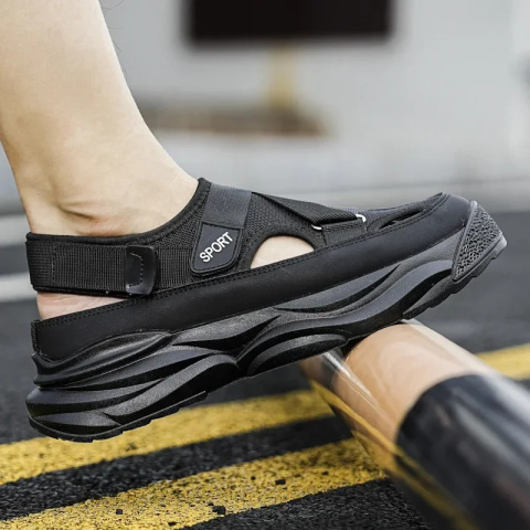 Sandał roboczy bez podnoska buty robocze lato 39-45 Sandał roboczy bez podnoska buty robocze lato 39-45