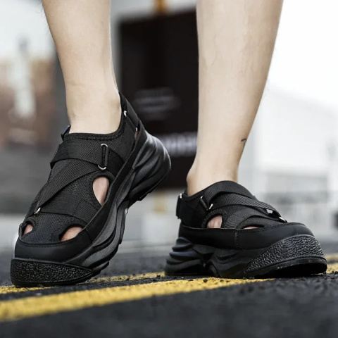 Sandał roboczy bez podnoska buty robocze lato 39-45 Sandał roboczy bez podnoska buty robocze lato 39-45