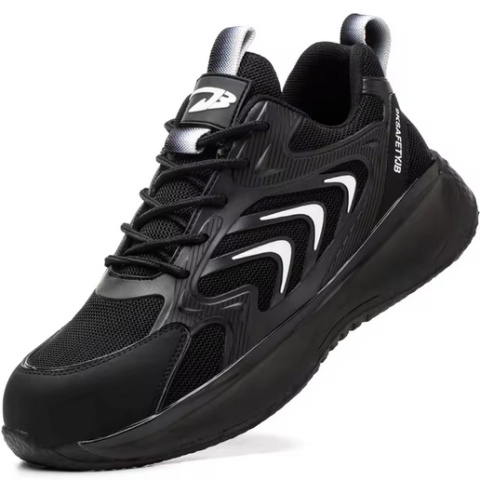 Buty robocze safe elastyczne 36-42 safety shoes black hawk oddychające Buty robocze safe elastyczne 36-42 safety shoes black hawk oddychające