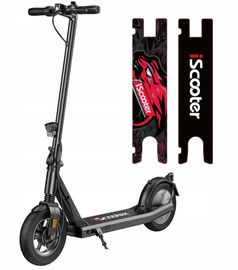 Hulajnoga elektryczna iscooter i9S 500w 35km/h Hulajnoga elektryczna iscooter i9S 500w 35km/h