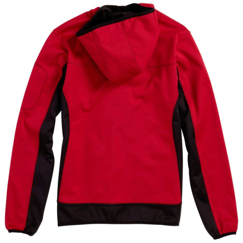 KORSAR® Crossover Kurtka softshell z kapturem damska KORSAR® Crossover Kurtka softshell z kapturem damska