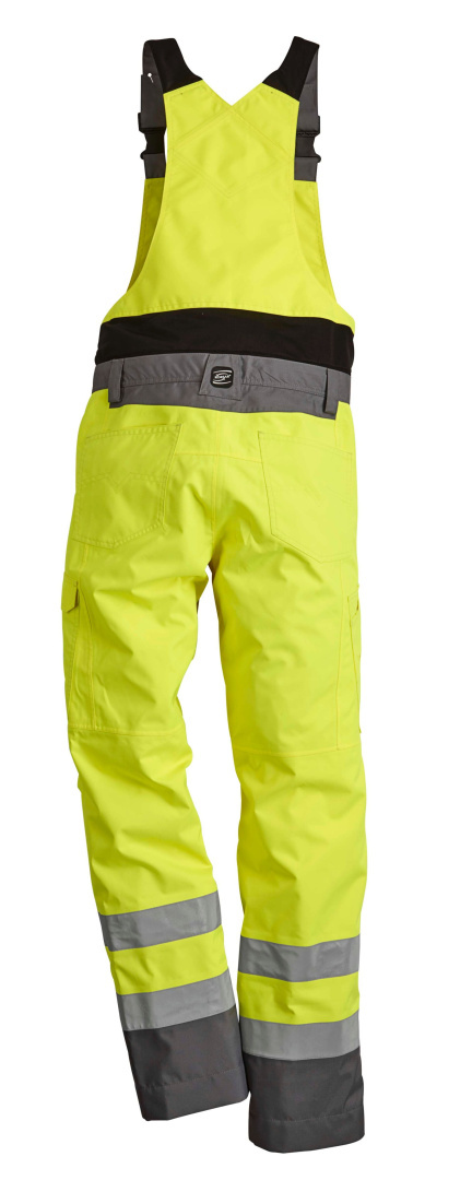 KORSAR® Spodnie 2 w 1 Crossover HiVis KORSAR® Spodnie 2 w 1 Crossover HiVis