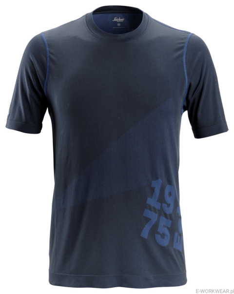Koszulka Snickers 2519 T-shirt FlexiWork 37.5® Snickers Workwear Koszulka Snickers 2519 T-shirt FlexiWork 37.5® Snickers Workwear