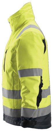 Kurtka Robocza Ocieplana Odblaskowa Snickers 1130 AllroundWork 37.5® żółta Kurtka Robocza Ocieplana Odblaskowa Snickers 1130 AllroundWork 37.5® żółta