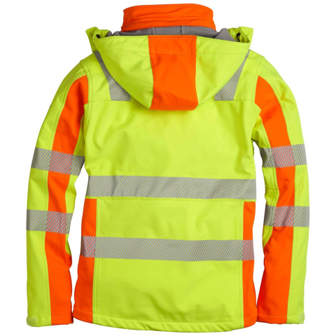 Kurtka softshell Prevent Bicolor Kurtka softshell Prevent Bicolor