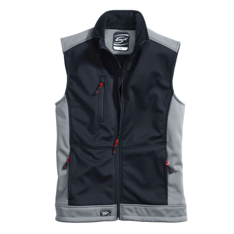 KORSAR® Kurtka kamizelka softshell Athletic KORSAR® Kurtka kamizelka softshell Athletic