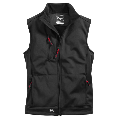 KORSAR® Kurtka kamizelka softshell Athletic KORSAR® Kurtka kamizelka softshell Athletic