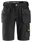 Krótkie spodenki Snickers 3023 rip stop workwear