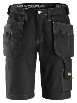 Krótkie spodenki Snickers 3023 rip stop workwear