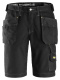 Krótkie spodenki Snickers 3023 rip stop workwear