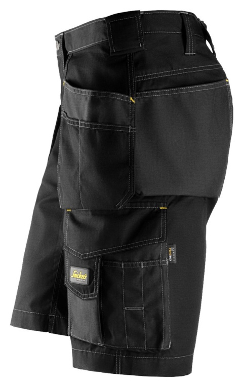 Krótkie spodenki Snickers 3023 rip stop workwear Krótkie spodenki Snickers 3023 rip stop workwear