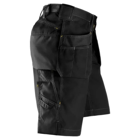 Krótkie spodenki Snickers 3023 rip stop workwear Krótkie spodenki Snickers 3023 rip stop workwear