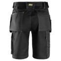 Krótkie spodenki Snickers 3023 rip stop workwear