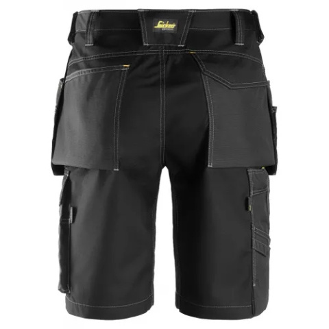 Krótkie spodenki Snickers 3023 rip stop workwear Krótkie spodenki Snickers 3023 rip stop workwear