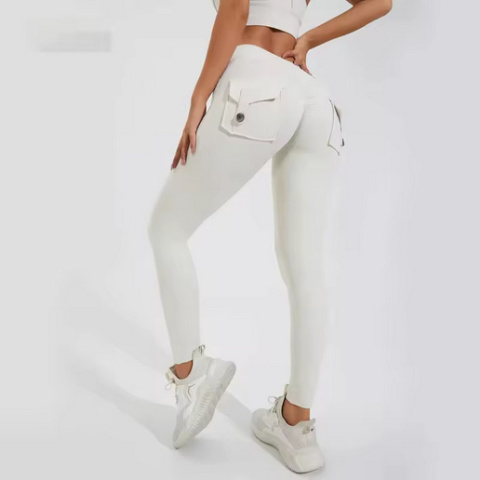 Legginsy pushup z kieszeniami legginsy Fitness Legginsy pushup z kieszeniami legginsy Fitness