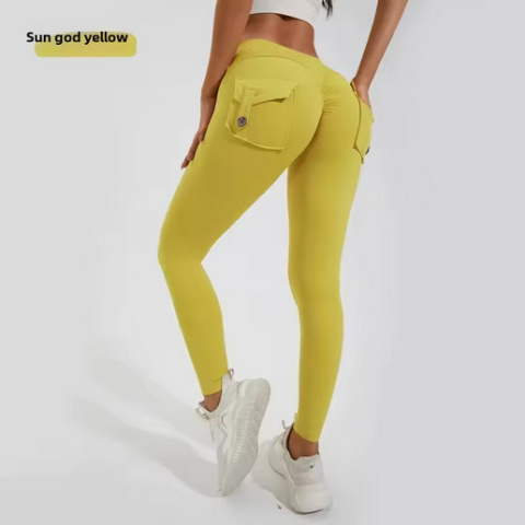 Legginsy pushup z kieszeniami legginsy Fitness Legginsy pushup z kieszeniami legginsy Fitness