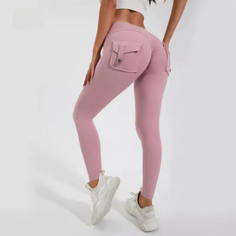 Legginsy pushup z kieszeniami legginsy Fitness Legginsy pushup z kieszeniami legginsy Fitness