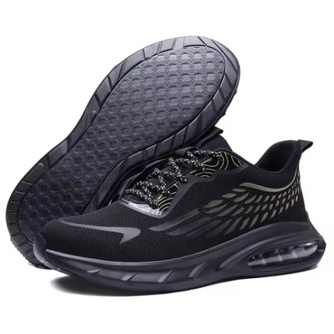 BUTY ROBOCZE Z NOSKIEM SPORTOWE AIR STEEL CAP TOE ODDYCHAJĄCE 35-48 BUTY ROBOCZE Z NOSKIEM SPORTOWE AIR STEEL CAP TOE ODDYCHAJĄCE 35-48