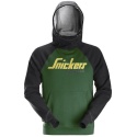 Bluza snickers 2889 snickers workwear green
