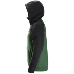 Bluza snickers 2889 snickers workwear green