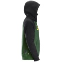 Bluza snickers 2889 snickers workwear green