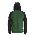 Bluza snickers 2889 snickers workwear green