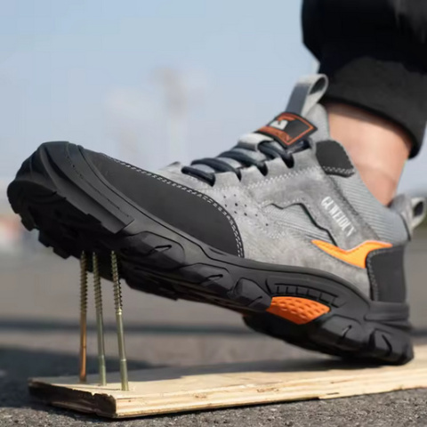 Buty Robocze Z Noskiem Elastyczne Safex-1 Oddychające Buty Robocze Z Noskiem Elastyczne Safex-1 Oddychające