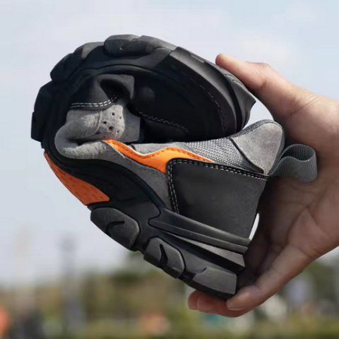 Buty Robocze Z Noskiem Elastyczne Safex-1 Oddychające Buty Robocze Z Noskiem Elastyczne Safex-1 Oddychające