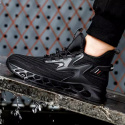 Buty Robocze Z Noskiem Safety New Wysokie Niskie Oddychające 37-48