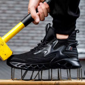 Buty Robocze Z Noskiem Safety New Wysokie Niskie Oddychające 37-48
