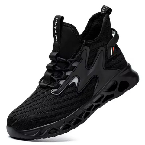Buty Robocze Z Noskiem Safety New Wysokie Niskie Oddychające 37-48 Buty Robocze Z Noskiem Safety New Wysokie Niskie Oddychające 37-48