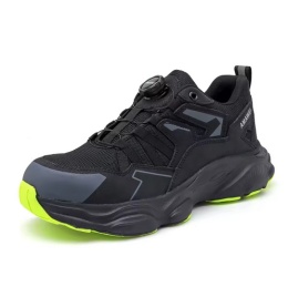 Buty robocze safe elastyczne 36-42 safety shoes damnskie różowe oddychające