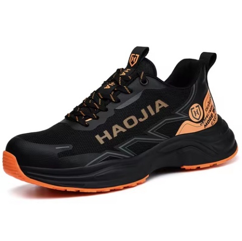 Buty ochronne robocze Haojia bezpieczne antyuderzeniowe nosek Buty ochronne robocze Haojia bezpieczne antyuderzeniowe nosek