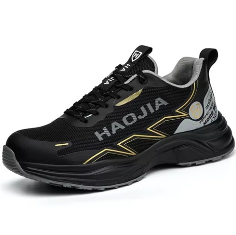 Buty ochronne robocze Haojia bezpieczne antyuderzeniowe nosek Buty ochronne robocze Haojia bezpieczne antyuderzeniowe nosek