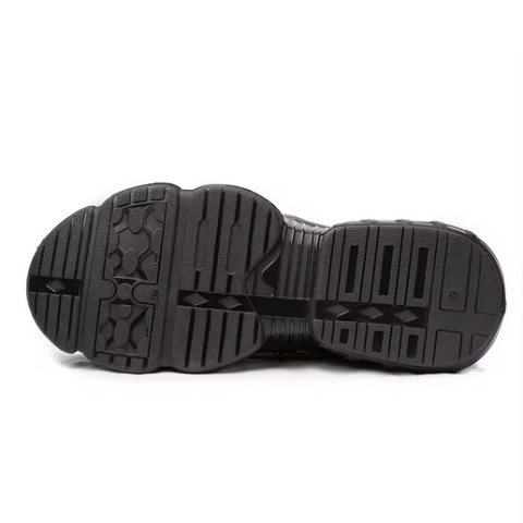 Buty ochronne robocze 6ksafetyjm bezpieczne antyuderzeniowe nosek 39-45 Buty ochronne robocze 6ksafetyjm bezpieczne antyuderzeniowe nosek 39-45