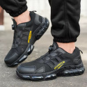 Buty ochronne robocze 6ksafetyjm bezpieczne antyuderzeniowe nosek 39-45