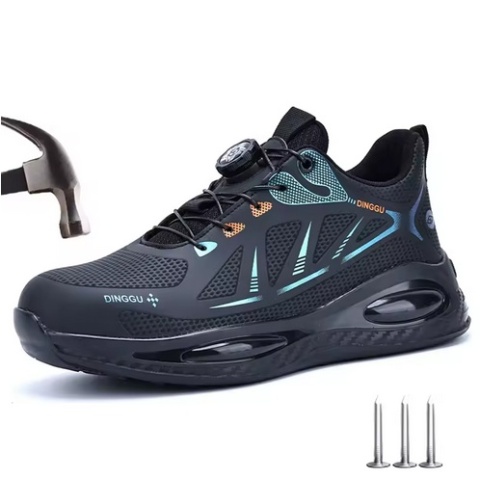 Buty ochronne robocze Dinguu vapor bezpieczne antyuderzeniowe nosek Buty ochronne robocze Dinguu vapor bezpieczne antyuderzeniowe nosek