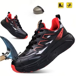 Buty ochronne robocze Veny bezpieczne antyuderzeniowe nosek 360