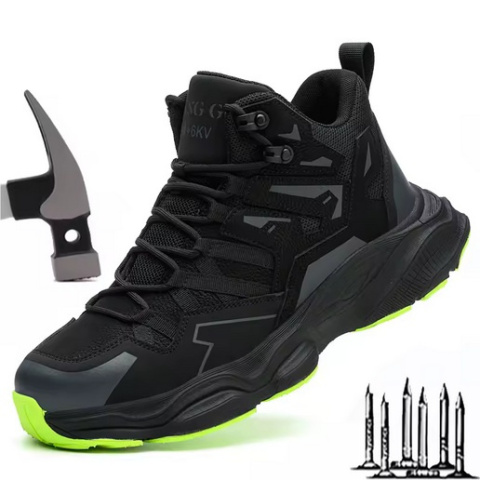Buty ochronne robocze Hakaz bezpieczne antyuderzeniowe nosek Buty ochronne robocze Hakaz bezpieczne antyuderzeniowe nosek