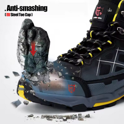 Buty robocze Larnmern 3 kolory wysokie Buty robocze Larnmern 3 kolory wysokie