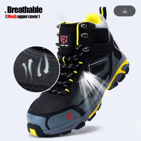 Buty robocze Larnmern 3 kolory wysokie Buty robocze Larnmern 3 kolory wysokie
