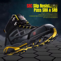 Buty robocze Larnmern 3 kolory wysokie