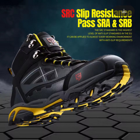 Buty robocze Larnmern 3 kolory wysokie Buty robocze Larnmern 3 kolory wysokie