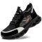 Buty robocze elastyczne z noskiem Air mesh